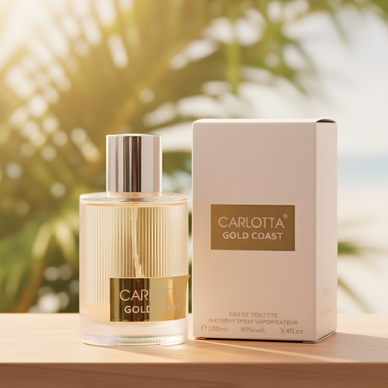Carlotta Gold Coast for Men 100 ml